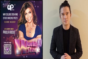 ABS-CBN's Jonathan Manalo to serve as judge in Uplive WorldStage global singing competition