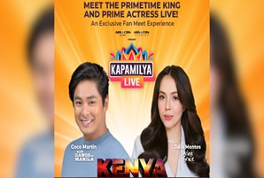 Going global: Coco and Julia head to Africa for the first time ever for fan meet
