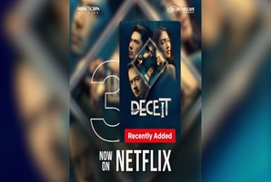 "Linlang" is top 3 most-watched show in Netflix Philippines