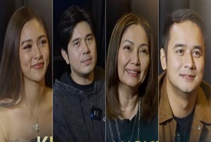 Paulo, Kim, JM, Ruby, and Maricel headline star-studded cast of ABS-CBN's new series "Linlang"