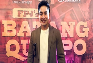 Primetime King Coco Martin returns to action in "FPJ's Batang Quiapo"