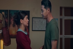 Zanjoe makes out with Janine, seals relationship in "Dirty Linen"