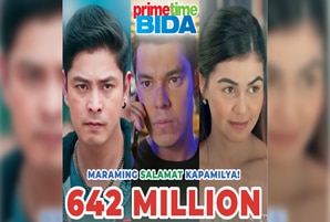 ABS-CBN's primetime shows earn over 642 million views on Kapamilya Online Live