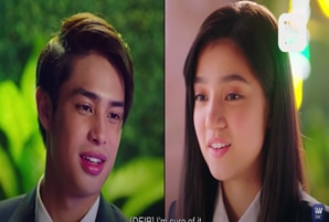 Donny and Belle face highs and lows of young love in "He's Into Her Season 2"