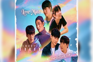 Korean BL series “Semantic Error,” “Our Dating Sim,” and “Love Mate” to stream on iWantTFC