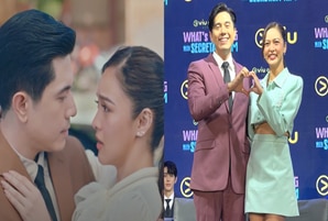 Kim and Paulo radiate 'kilig' with a Pinoy touch in ABS-CBN and Viu's "What's Wrong With Secretary Kim"