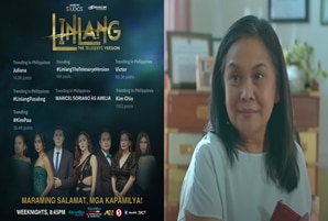 "Linlang's" Ruby Ruiz makes Hollywood debut, graces premiere night with Nicole Kidman