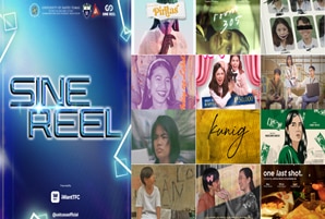 12 student films from UST's Sine Reel stream for free on iWantTFC
