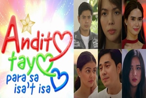 "Andito Tayo Para Sa Isa't Isa" in ABS-CBN teleseryes