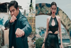 Kim Domingo joins "FPJ's Batang Quiapo," action scenes with Coco spark viewers' excitement