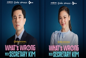 ABS-CBN and Viu partner anew for PH adaptation of hit K-Drama "What's Wrong With Secretary Kim"