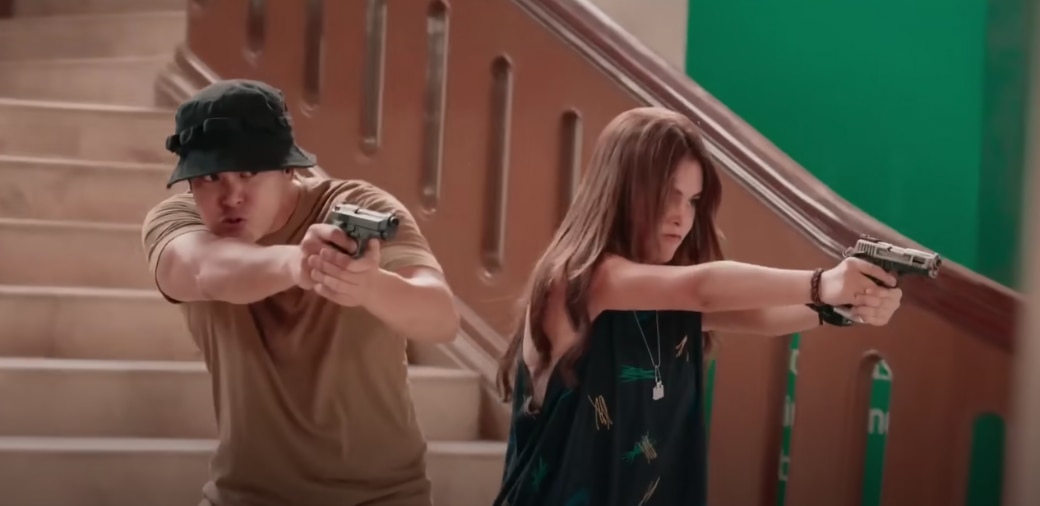 Coco and Ivana's action scenes in "FPJ's Batang Quiapo" trend on social media