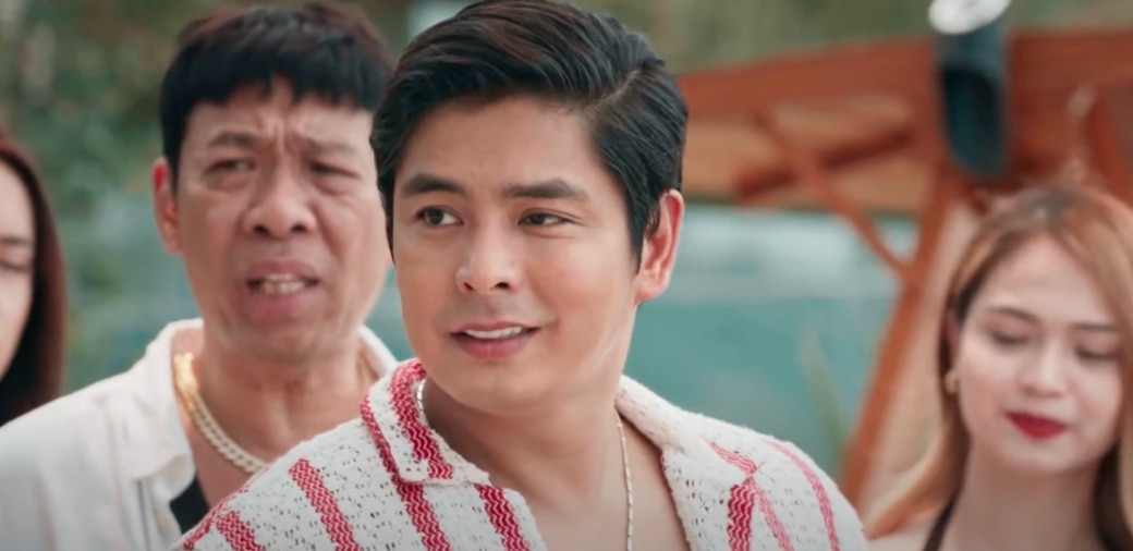 Rich and fresh: Coco transforms into "bagong Tanggol" in "FPJ's Batang Quiapo"