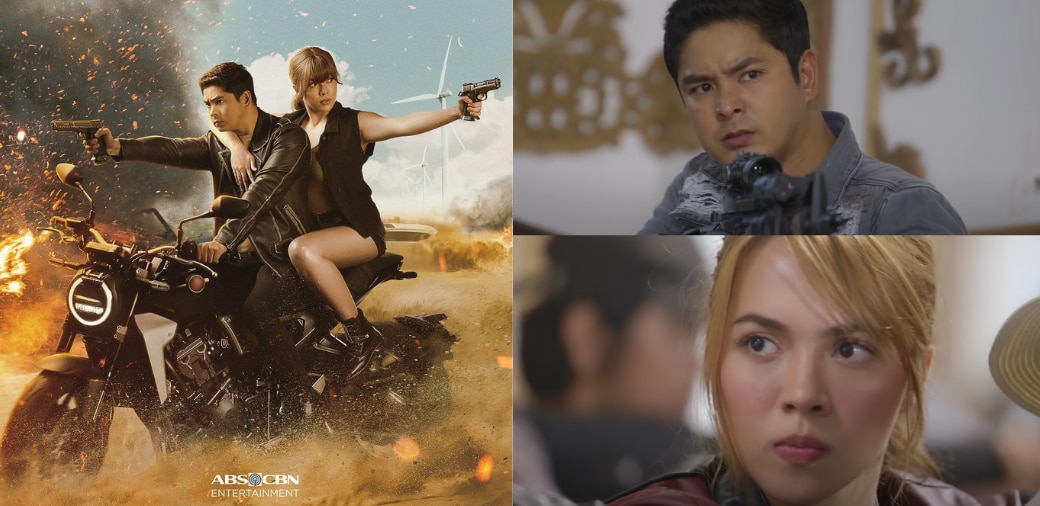 Coco and Julia clash in first meeting in "FPJ's Ang Probinsyano," featured in series' new official poster