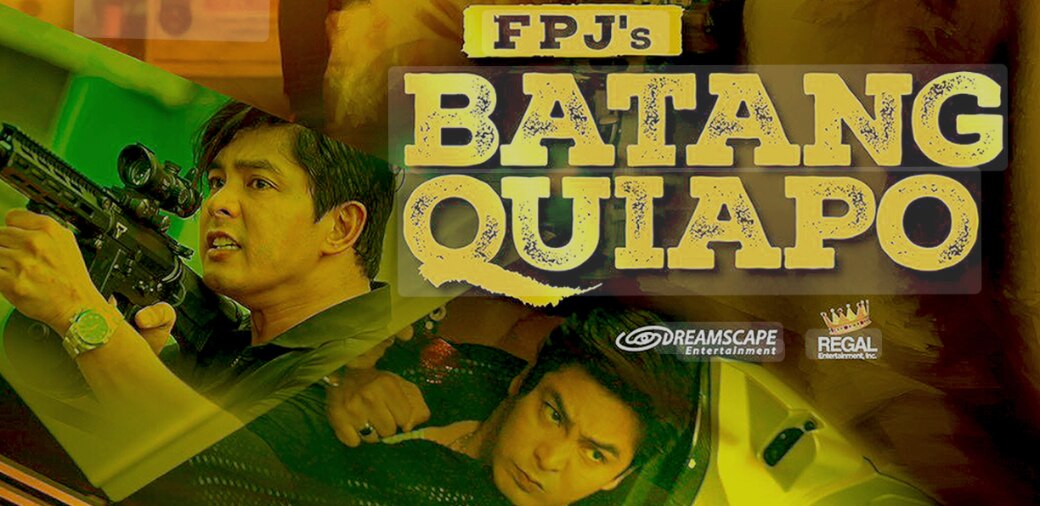 "FPJ's Batang Quiapo" is PH's most-watched teleserye on-air and online
