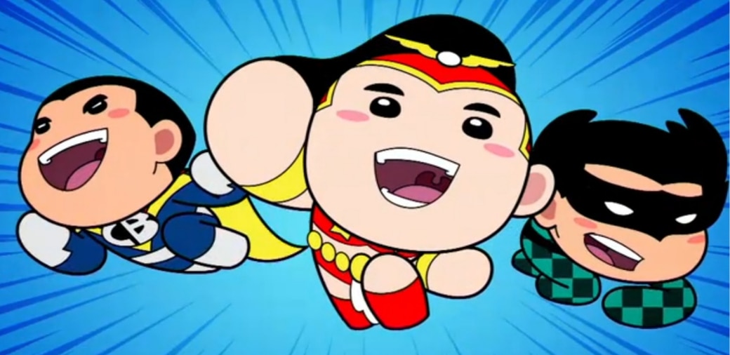 7 lessons your kids can learn from Darna, Captain Barbell, and Lastikman in iWantTFC's "Hero City Kids Force"