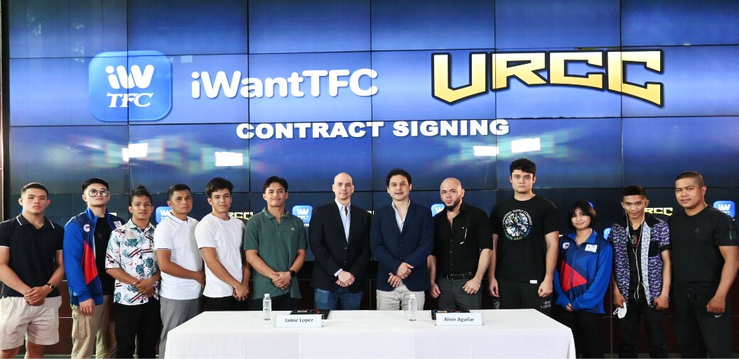 iWantTFC x URCC