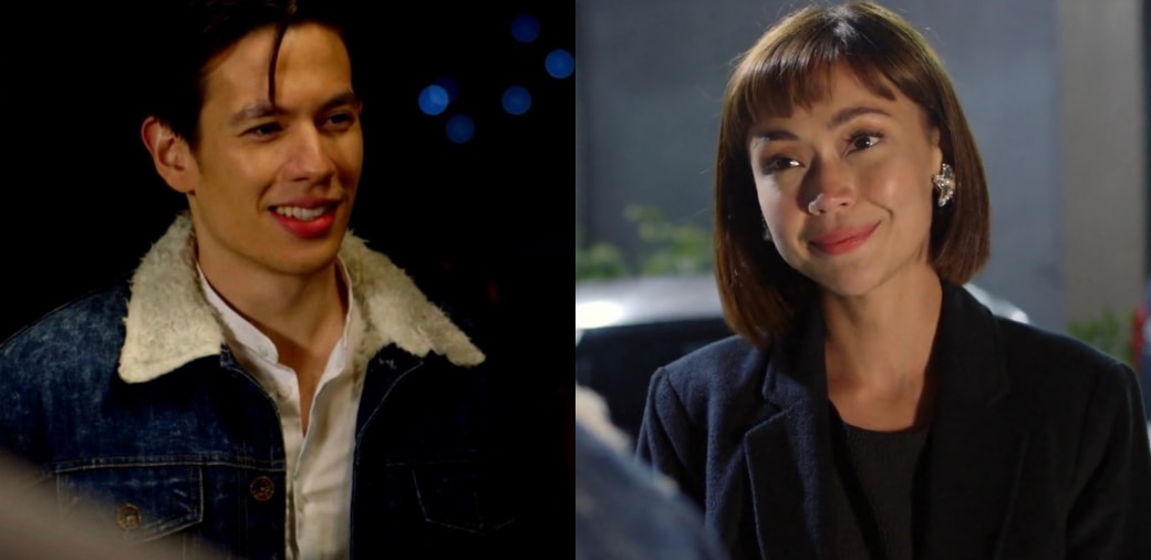 Jake Ejercito is Jodi's new love interest in "The Broken Marriage Vow"