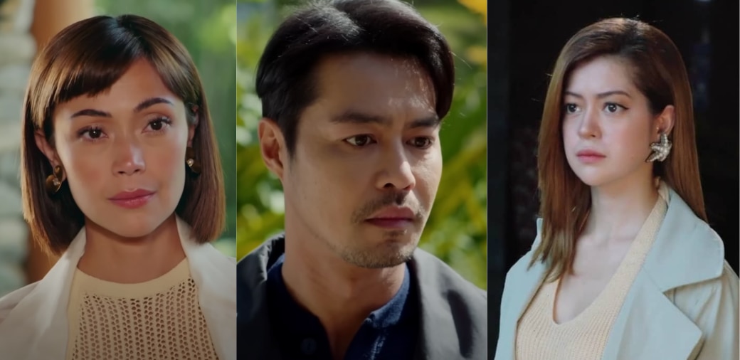 Jodi goes all out in revenge game in last 3 weeks of "The Broken Marriage Vow"