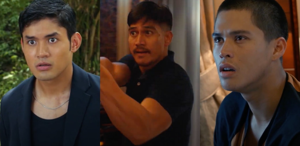 Family versus power-hungry: "Pamilya Sagrado" down to action-packed last 3 weeks