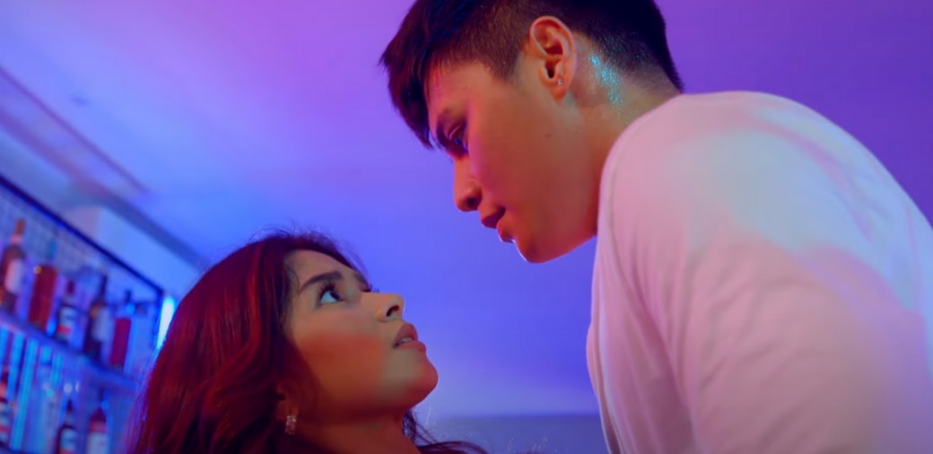 LoiNie's 'kilig' scenes excite viewers, trends on Twitter
