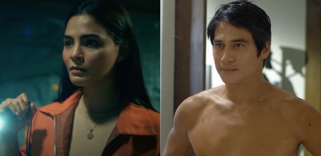ABS-CBN releases first teaser for "Flower of Evil"