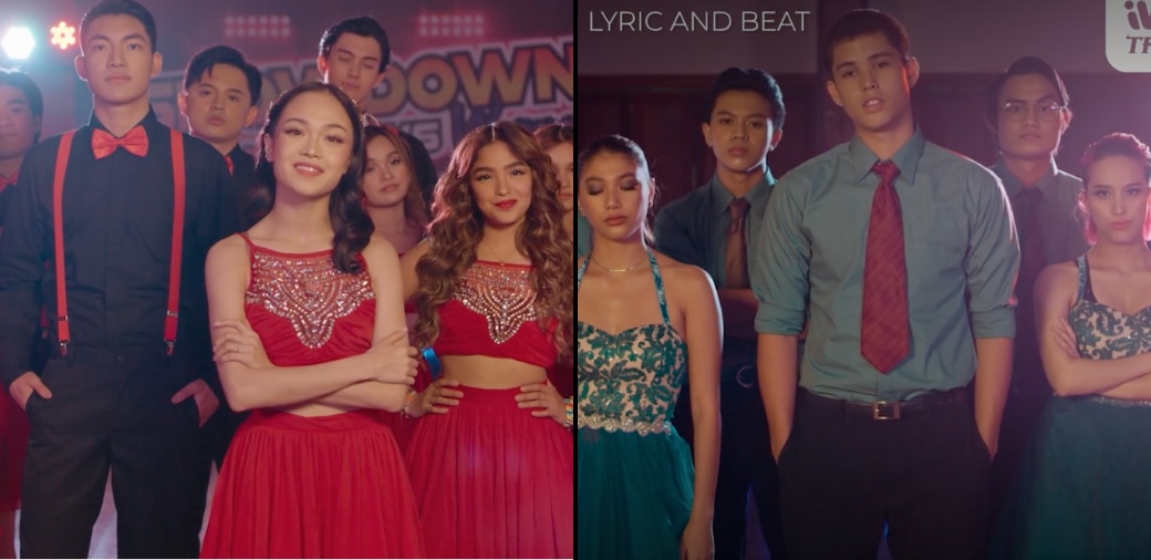 Who will be crowned champion in SethDrea and Kyle's ultimate showdown in "Lyric and Beat"?