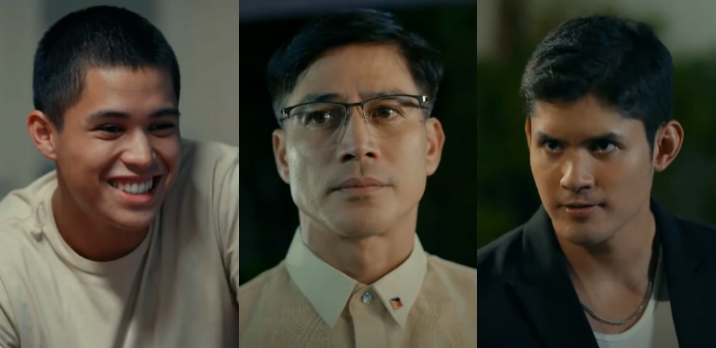 Series of plot twists in "Pamilya Sagrado" surprise viewers