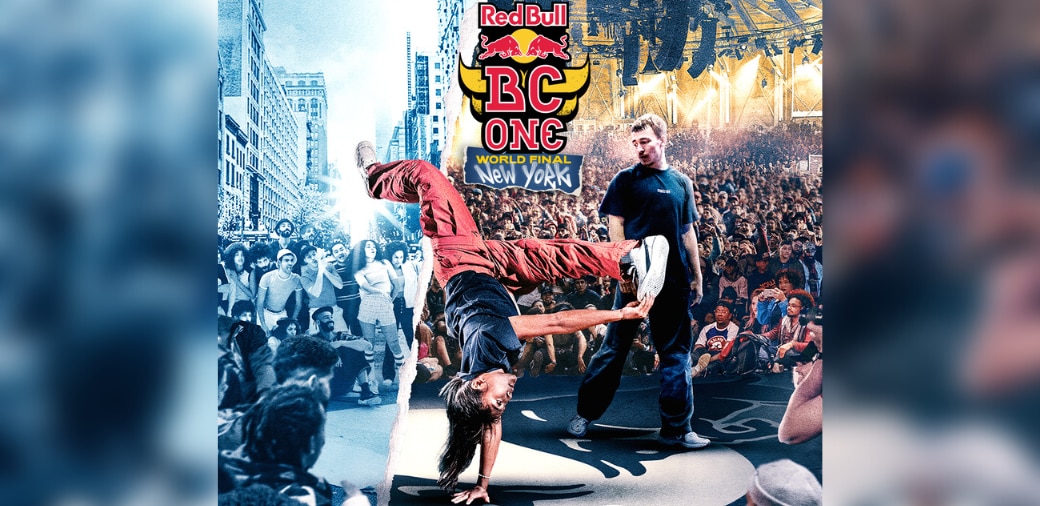 Red Bull BC One World Finals in New York streams on iWantTFC