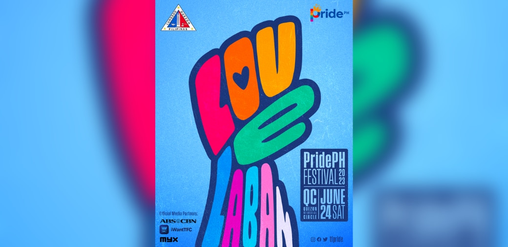 Pride PH Festival to stream on ABS-CBN, iWantTFC, and MYX Facebook pages on June 24