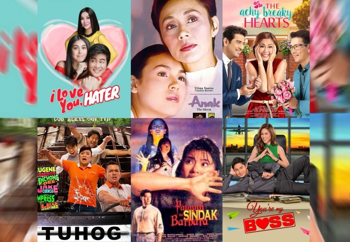ABS-CBN Superview streams "I Love You, Hater," 10 other movie classics for free on YouTube