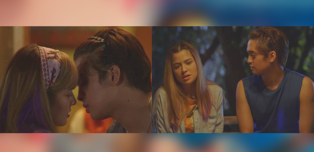 5 'kilig' instances wherein KD and Alexa leaned on each other in iWantTFC's "Run to Me"