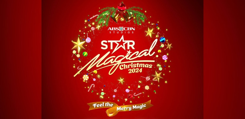 Joshua, DonBelle, BINI, and many more spread merry magic for "Star Magical Christmas 2024"