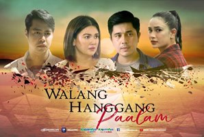 Paulo, Zanjoe, Arci, and Angelica reveal their true colors in "Walang Hanggang Paalam"