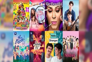 Celebrate Pride Month with iWantTFC's variety of movies and series