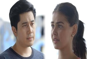 Paulo and Janine discover true meaning of love and family in "Marry Me, Marry You"