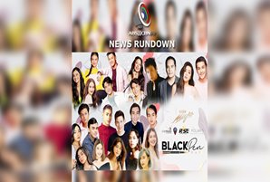 Wow! 40 artists pumirma sa ABS-CBN. Nanatiling Kapamilya!