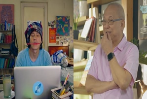 Life and writing according to Ricky Lee: 5 storytelling tips from his iWant docu "Trip to Quiapo"