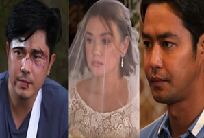 Paulo stops Angelica-Zanjoe wedding in "Walang Hanggang Paalam"