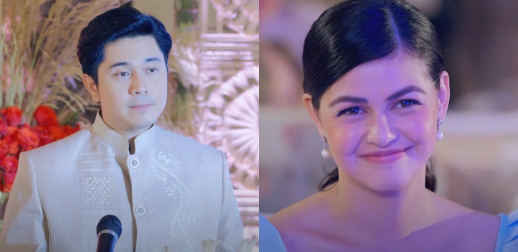 Paulo and Janine make relationship official in "Marry Me, Marry You"