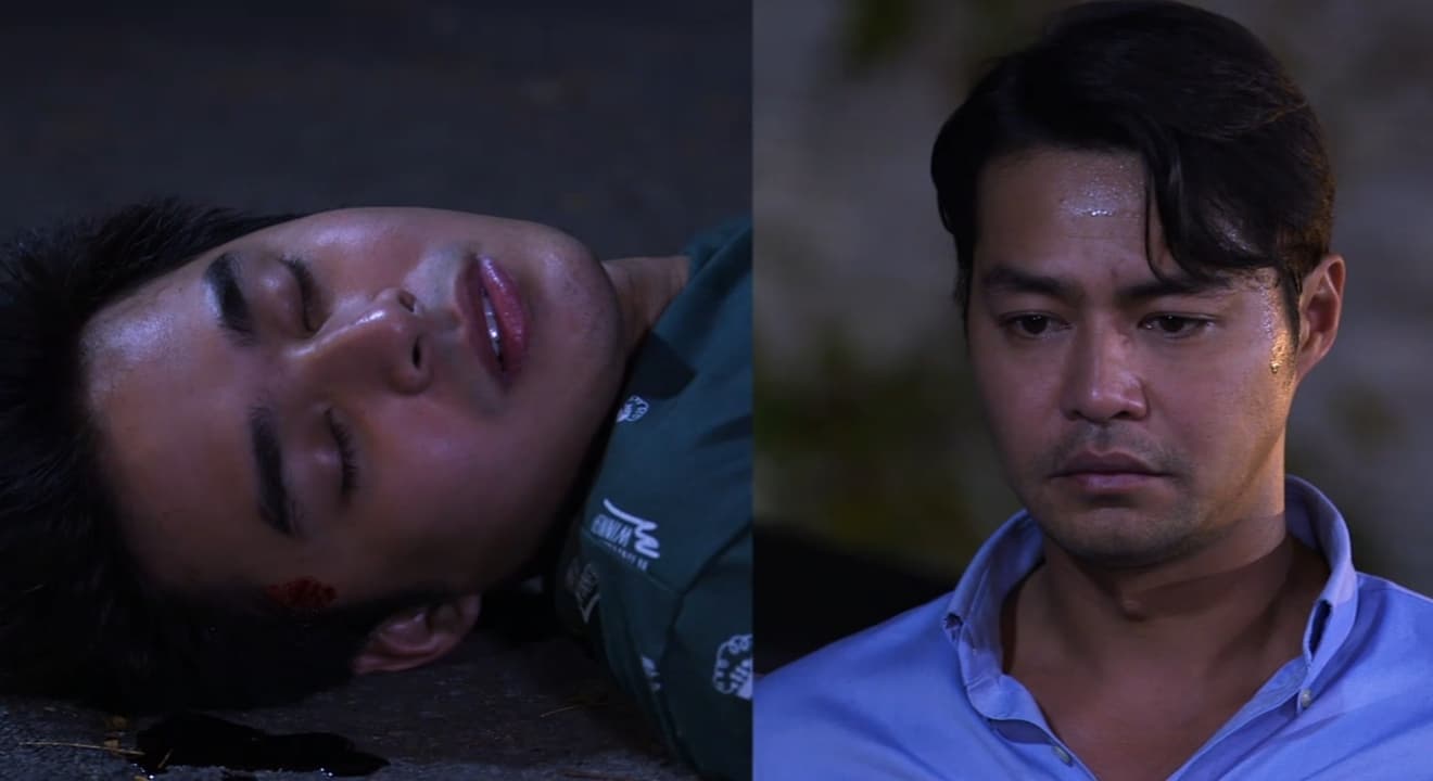 Zanjoe kills McCoy in "Walang Hanggang Paalam"