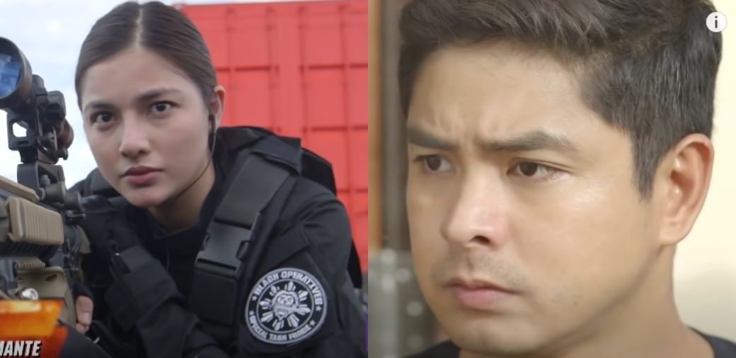 Jane and Geoff hunt down Coco in "FPJ's Ang Probinsyano"