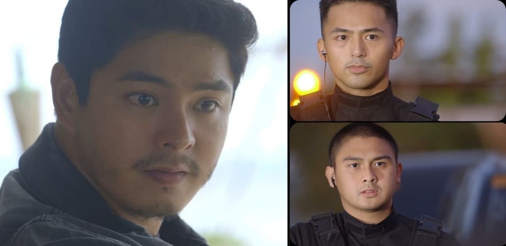 Enzo and Paulo join Black Ops to capture Coco in "FPJ's Ang Probinsyano"