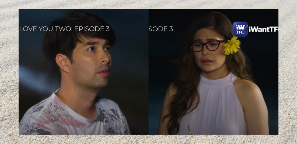 Roxanne wants to have a baby with Joross in "Hoy Love You Two"