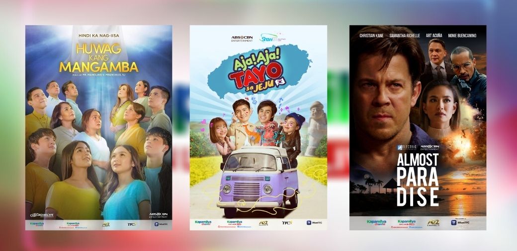 ABS-CBN shows with unli replay 