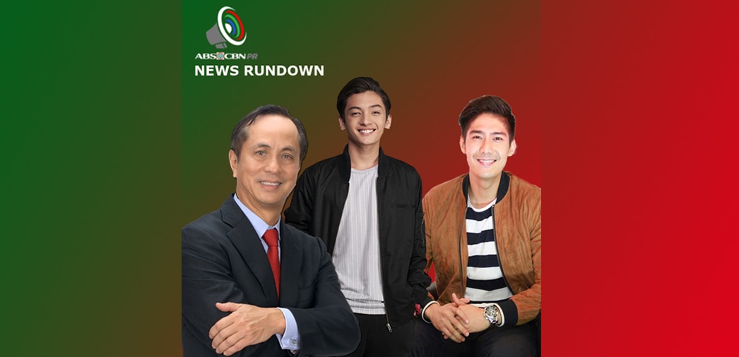 ABS-CBN PR News Rundown: Mapapahamak kaya ni Seth Fedelin si Cardo sa “FPJ’s Ang Probinsyano”?