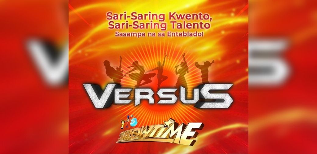 With or without talent, Pinoys challenge each other in "Versus"