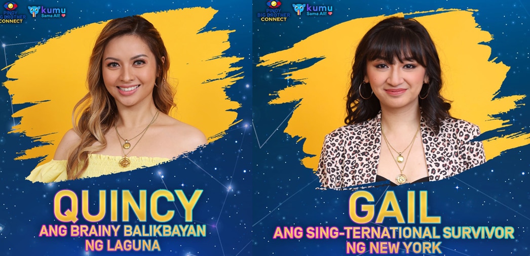 "PBB Connect" to welcome two new housemates