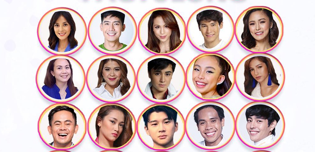 "PBB" ex-housemates join forces for Typhoon Rolly victims