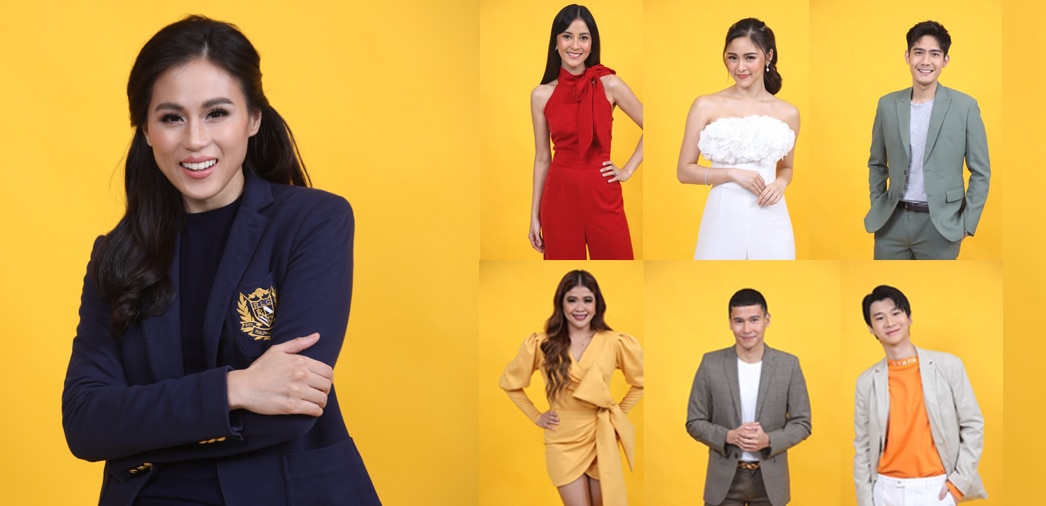 "Pinoy Big Brother" urges Filipinos to stay connected in new season